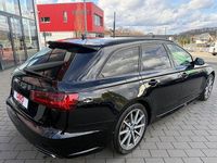 Gebraucht Audi A6 Black Edition 210 PS (154 kW) 2018 Brillantschwarz Kombi