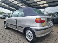 Gebraucht Fiat Punto Cabriolet S 60 PS (44 kW) 2000 Silber Cabrio