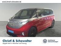 Gebraucht VW ID. Buzz GTX 250 kW (340 PS) 2025 Monosilber/kirschrot Van / Kleinbus