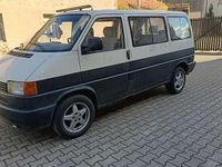 Second-hand VW T4 77 CP (56 kW) 1995 Alb Van