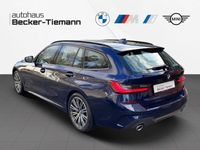 gebraucht BMW 320 d xDrive M Sport Live Cockpit Prof. Laser Pano Dri