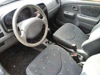 Gebraucht Suzuki Alto 63 PS (46 kW) 2003 Silber Kleinwagen