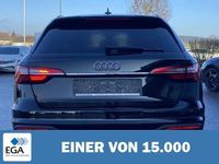 Gebraucht Audi A4 150 PS (110 kW) 2022 Schwarz metallic Kombi