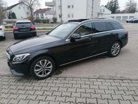 Gebraucht Mercedes C220 170 PS (125 kW) 2017 Schwarz Kombi
