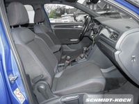 gebraucht VW T-Roc 1.5 TSI Sport DSG Navi LED ACC DCC Sitzhzg.