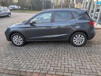 Gebraucht Seat Arona 110 PS (80 kW) 2023 Grau metallic SUV