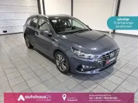 Gebraucht Hyundai i30 Trend 160 PS (117 kW) 2023 Blau Kombi