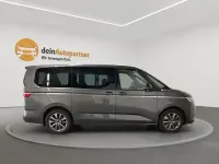 Gebraucht VW Multivan Style 150 PS (110 kW) 2024 Indiumgrau Van / Kleinbus