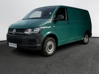 Gebraucht VW T6.1 102 PS (75 kW) 2019 Grün / opalgrün Van