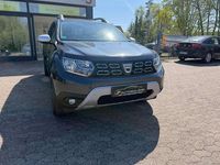 Używany Dacia Duster Acces 116 KM (85 kW) 2020 Szary SUV