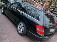 Gebraucht Mercedes C200 2010 Schwarz Kombi