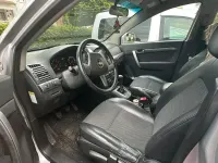 Gebraucht Chevrolet Captiva 136 PS (100 kW) 2010 Silber SUV