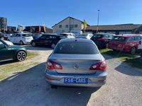 Używany VW Passat Basis 160 KM (117 kW) 2009 Szary Sedan/Limuzyna