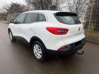 Gebraucht Renault Kadjar 140 PS (102 kW) 2018 Weiß SUV