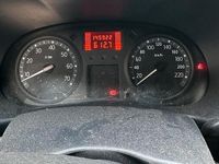 Gebraucht Renault Clio II 75 PS (55 kW) 2005 Grau Kleinwagen