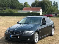 Gebraucht BMW 330 245 PS (180 kW) 2009 Schwarz Limousine