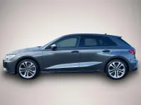 Neu Audi S3 S-Line 333 PS (244 kW) 2026 Manufacturer Limousine