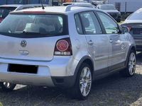 gebraucht VW Polo Cross KLIMA+SHZ+COOL&Sound+Sportsitze