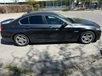 Gebraucht BMW 525 204 PS (150 kW) 2010 Grau Limousine