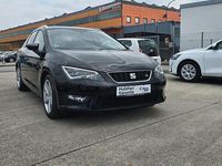 Usado Seat Leon ST FR 150 HP (110 kW) 2015 Preto Carrinha