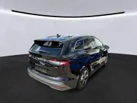 Gebraucht Skoda Enyaq iV Loft 210 kW (286 PS) 2025 Schwarz SUV