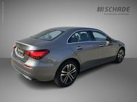 Gebraucht Mercedes A200 Progressive 150 PS (110 kW) 2023 Grau Limousine