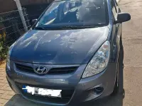 Gebraucht Hyundai i20 Classic 77 PS (56 kW) 2010 Grau Kleinwagen