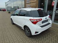 gebraucht Toyota Yaris Hybrid 1.5 VVT-i Y20 Team Deutschland