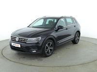 Gebraucht VW Tiguan Join 150 PS (110 kW) 2019 Schwarz SUV