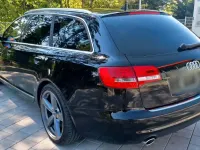 Gebraucht Audi A6 240 PS (176 kW) 2011 Schwarz Kombi