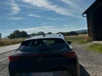 Gebraucht Cupra Formentor VZ 245 PS (180 kW) 2021 Schwarz SUV