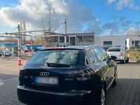Gebraucht Audi A3 105 PS (77 kW) 2007 Schwarz Kleinwagen