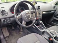 gebraucht Audi A3 Sportback 2.0 TDI quattro Ambiente