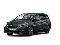 Gebraucht BMW 218 Gran Tourer Efficient Dynamics 150 PS (110 kW) 2026 Van / Kleinbus