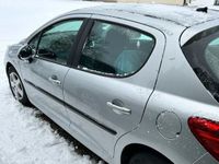 gebraucht Peugeot 207 1.4 Benzin mit polnischen Kennzeichen