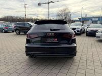 Second-hand Audi A3 Ambition 184 CP (135 kW) 2014 Negru Hatchback