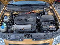 Gebraucht Audi A3 Comfort 150 PS (110 kW) 2000 Gelb Kleinwagen