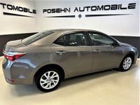 gebraucht Toyota Corolla 1.6 Valvematic Edition Navi Kamera