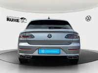 Gebraucht VW Arteon R-line 200 PS (147 kW) 2023 Silber Limousine