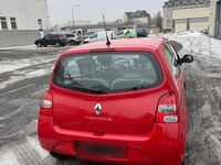 Gebraucht Renault Twingo 58 PS (42 kW) 2009 Rot Kleinwagen