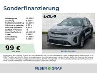 Neu Kia Stonic Vision 101 PS (74 kW) 2026 Astrograu met. SUV