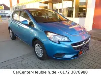 Gebraucht Opel Corsa Selection 69 PS (50 kW) 2019 Blau Limousine