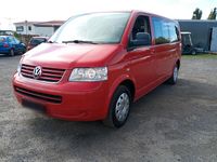 Gebraucht VW Transporter 131 PS (96 kW) 2008 Rot Van