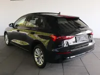 Gebraucht Audi A3 Sport 150 PS (110 kW) 2022 Schwarz Limousine