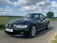 gebraucht BMW Z3 3,0i Schaltgetriebe