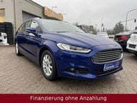 Gebraucht Ford Mondeo Business Edition 120 PS (88 kW) 2018 Blau Kombi
