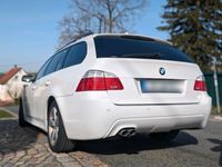 gebraucht BMW 530 E61 d LCI XDrive Touring 12/24 M-Paket Panorama