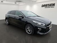 Gebraucht Kia Ceed Platinum 136 PS (100 kW) 2021 1k) zilinaschwarz met. (schwarz Kleinwagen