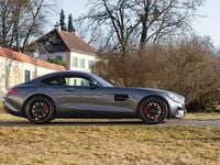 Gebraucht Mercedes AMG GT S AMG 510 PS (375 kW) 2016 Grau Coupé