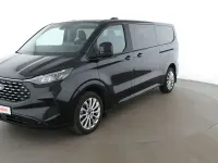 Gebraucht Ford Tourneo Custom Titanium 170 PS (125 kW) 2024 Schwarz Van